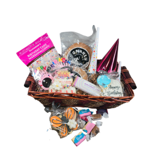 Birthday Bash Basket