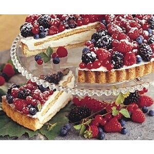 Authentic Italian Torta Frutti di Bosco METRO DENVER DELIVERY ONLY