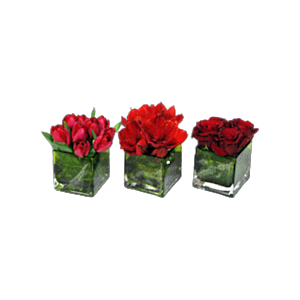 Christmas Centerpiece Trio