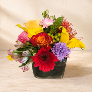 Classic Flower Subscription – 4, 8 or 12 Deliveries