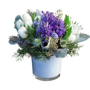 Classic Blue arrangement