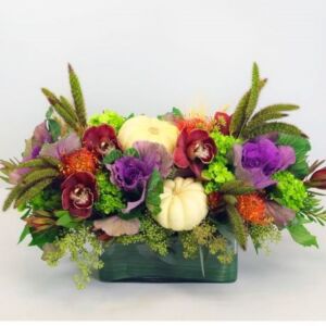 Fall Centerpiece