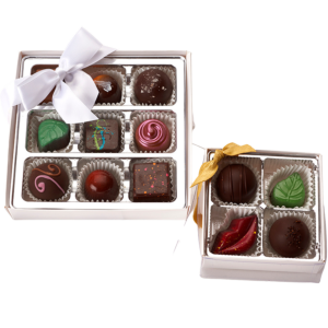 Denver Local Chocolate Truffles