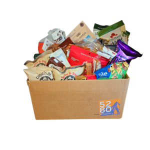 Mile High Munchies: Large Colorado Snack Box – 50 Servings