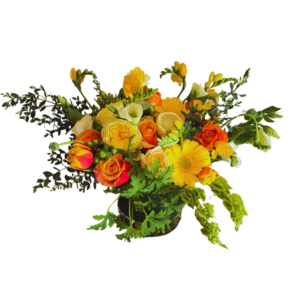 Lemon and Lime arrangement