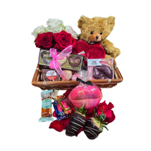 Embrace the Essence of Love with Our Romantic Valentine Package