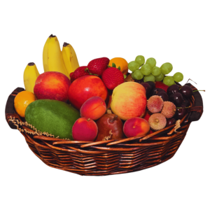 Personal , Small family Fresh Fruit Basket –Metro Denver Delivery