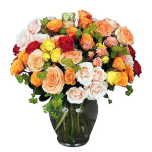 Spray Rose arrangement