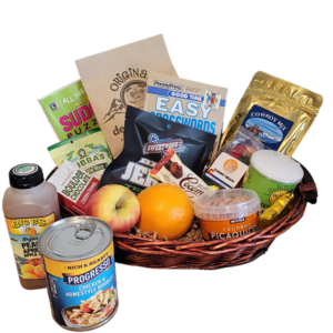 Get well Snack Basket