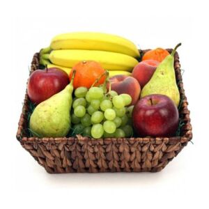 Organic Fruit Basket , add Organic Chocolate
