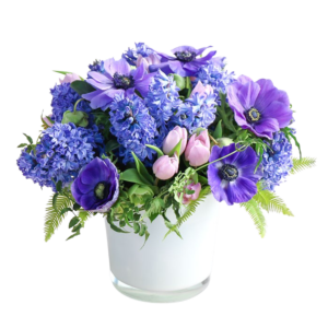 Large Springtime Blues Arrangement