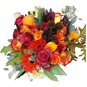 Autumn Supreme centerpiece