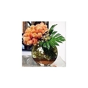 Rose bowl with flair, all colors available