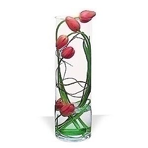 Art Nuveau French Tulips