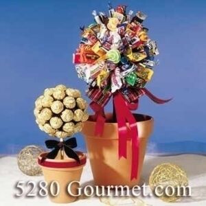 Candy arrangements 24 hours notice