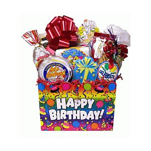 Large Birthday Bash for children