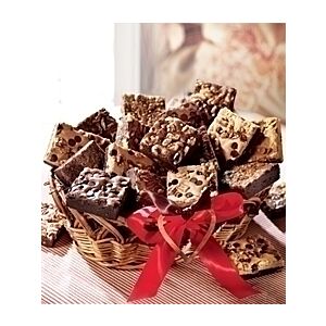 Cookie & Brownie Basket 100 % Colorado