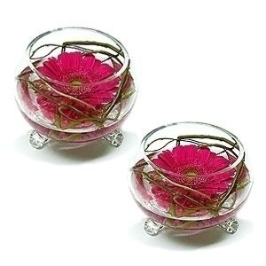 Gerbera Bowls