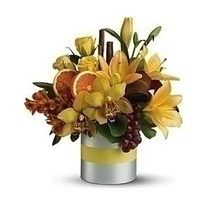 Citrus arrangement