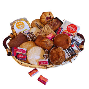 Large Colorado Gluten-Free Bakery Gift Basket