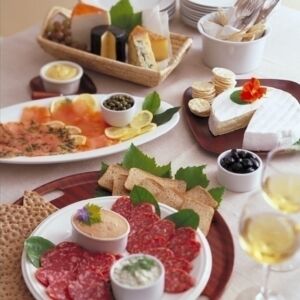 Le Grande Gourmet Buffet