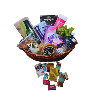 Earth Friendly Housewarming Basket