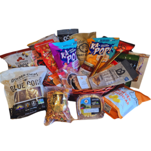 Colorado Large Office Graze and share Snack basket