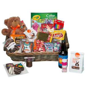 Kids large get well local Basket