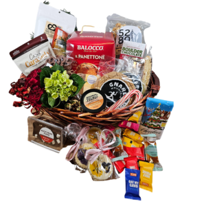 Large Colorado Sweeter then Sweet Christmas or Holiday Basket