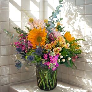 Signature Flower Subscription – 4, 8 or 12 Deliveries