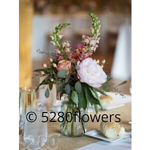 5 Weekly Mason Jar delivery ( one free )