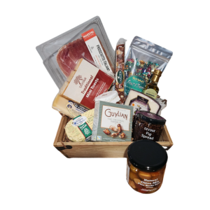 European Bounty Gift Basket