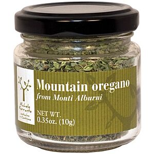 Michele Ferrante Dried Mountain Oregano Ground