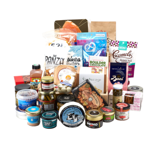 Grande Buffet Party basket