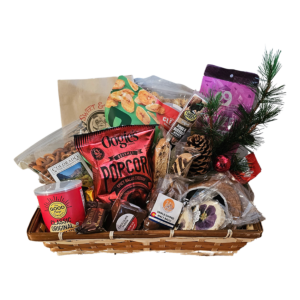 Colorado Snack and Graze Gift Basket – Local Snacks, & Gourmet Treats 100 % Colorado