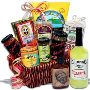 Southwestern Snack Basket