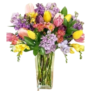 Spring Pastel Arrangment