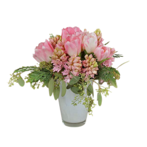Springtime Pink